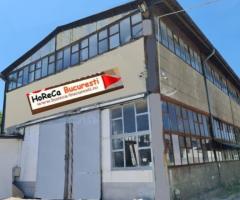 Banc pizza / Masa rece pentru pizza,  SH in stare FF BUNA-HORECA  BUCURESTI