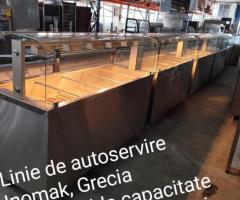 Vindem din STOC Echipamente SH Horeca Bucuresti