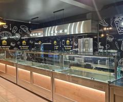 Horeca Bucuresti ECHIPAMENTE FAST FOOD, UTILARE SHAORMERII ,RULOTE