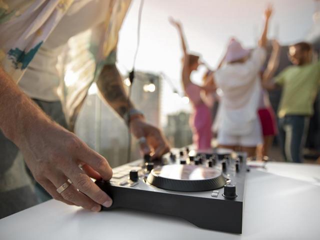 Sonorizare de calitate evenimente