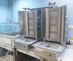 UTILARE SHAORMERII, FAST FOOD, AUTOSERVIRE, RESTAURANTE