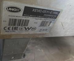 CUPTOR CONVECTIE MIWE 10 tavi si DOSPITOR / CUPTOR CONVECTIE UNOX 5 TAVI – SH, stare f buna