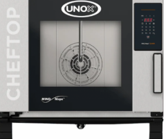 CUPTOR CONVECTIE MIWE 10 tavi si DOSPITOR / CUPTOR CONVECTIE UNOX 5 TAVI – SH, stare f buna
