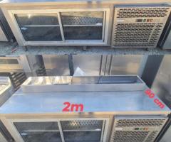 MESE RECI, GRATARE MARI, FRITEUSA GAZ, MASINI CUBURI DE GHEATA SH - STARE FOARTE BUNA