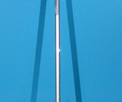 Baston din aluminiu cu suport antebrat -Ossenberg