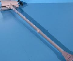 Baston din aluminiu cu suport antebrat -Ossenberg