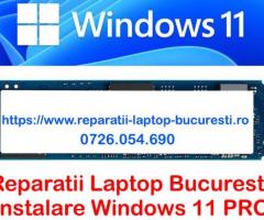 Instalare Windows Bucuresti Reparatii laptop Bucuresti - Ilfov Service PC la domiciliul clientului
