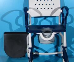 Scaun pentru WC si baie  Rebotec