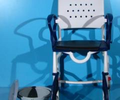 Scaun pentru WC si baie  Rebotec