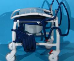 Scaun pentru WC si baie  Rebotec