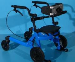 Cadru de mers cu roti pentru copii Schuchmann Malte