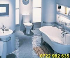 Reparatii tevi de plumb_Instalatii tehnico - sanitare