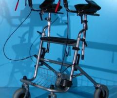 Cadru de mers cu roti  B+B