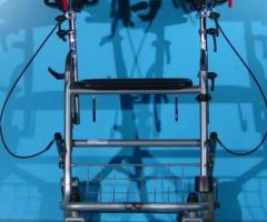 Cadru de mers cu roti  B+B