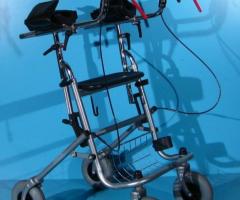 Cadru de mers cu roti  B+B