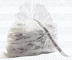 Banda de legare din material textil