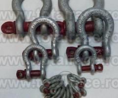 Sisteme de ridicare, fixare si ancorare – gambeti G209 Crosby