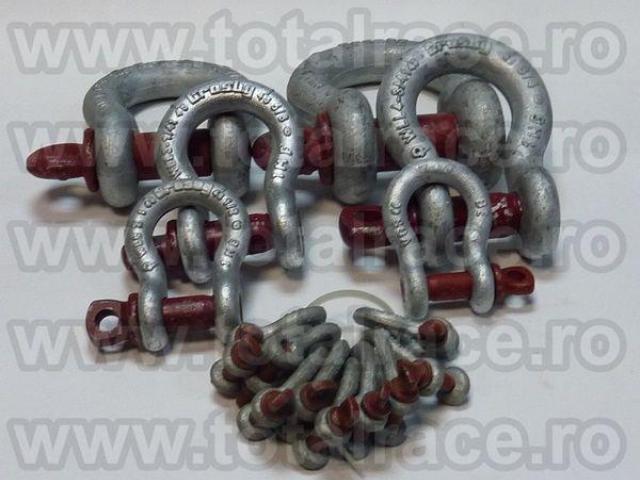 Cheie de tachelaj pentru sarcini grele G209 Crosby