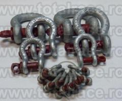 Chei de tachelaj, chei tachelaj omega, shackles, gambeti G209