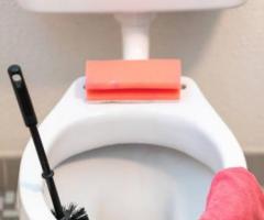 Desfundare WC- mentenanta instalatii tehnico - sanitare