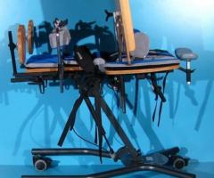 Verticalizator activ  pentru copii Rehatec Lasse