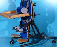 Verticalizator activ  pentru copii Rehatec Lasse