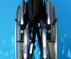 Scaun cu rotile  Meyra - latime sezut 46 cm