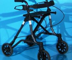 Cadru de mers cu roti Dietz