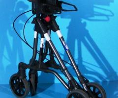 Cadru de mers cu roti Dietz