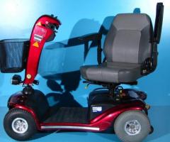 Scuter electric Practic Comfort - 8 km h