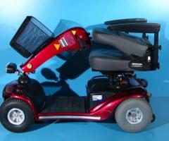 Scuter electric Practic Comfort - 8 km h