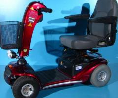 Scuter electric Practic Comfort - 8 km h