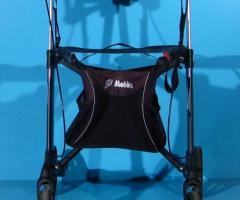 Cadru de mers din aluminiu  Mobilex