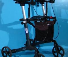 Cadru de mers din aluminiu  Mobilex