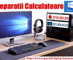 Reparatii laptop Bucuresti Instalare windows 11 la domiciliu Service PC