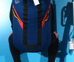 Ham pentru elevator transfer pacient Vassilli - Marime S - 150 kg