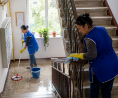 Servicii de Curatenie In Scari de Bloc - Timisoara