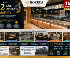 Hote inox pentru bucatarii profesionale.