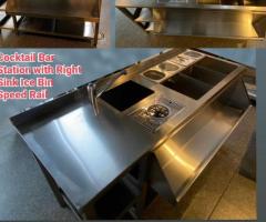 Cumpar Utilaje fast-food second hand echipamente fast food second hand